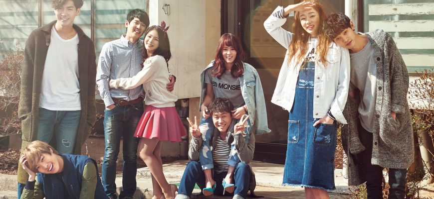 Сожители (2015)